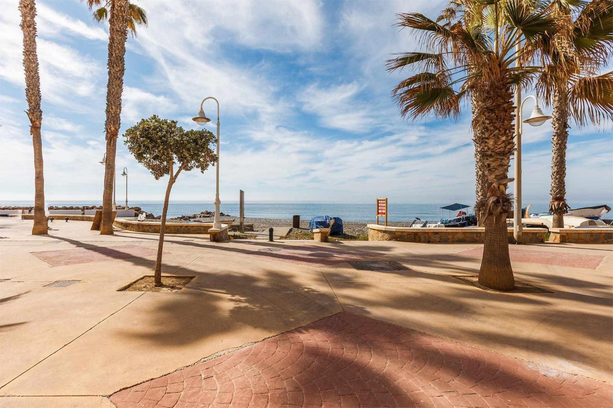 A&N Mezquita De Mar Mezquitilla Algarrobo Costa Luaran gambar